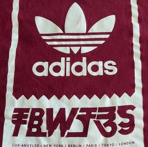 2016 Adidas Lite Work Japan